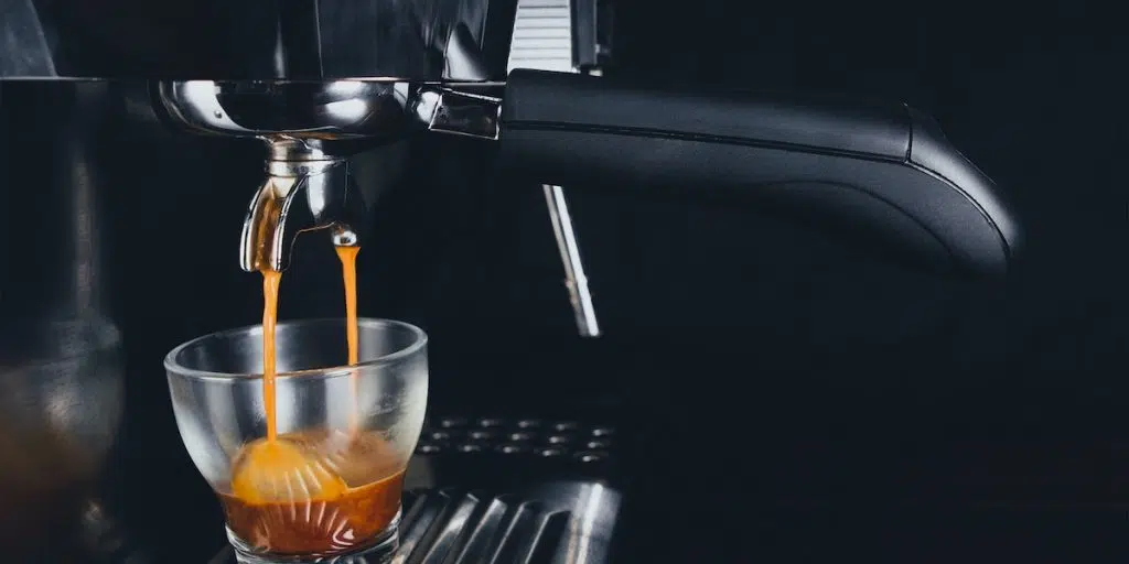 cafeteras para hacer café express