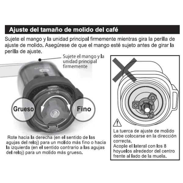 molinillo-hario-smart-g-negro-4 Hario Smart G caracteristicas