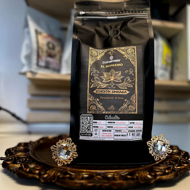 Café El Supremo 1kg