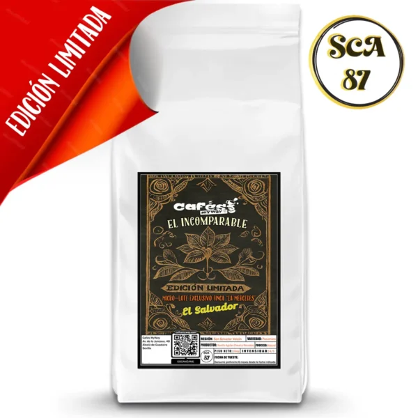 edicion-limitada-mockup-incomparable2 Café de especialidad edición limitada El incomparable El Salvador