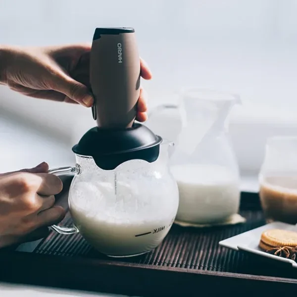 espumador-de-leche-hario-kit Usando el Espumador de leche Hario