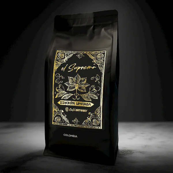 paquete café El Supremo