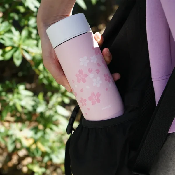 termo-stick-hario-sakura-rosa-bolsillo Termo Stick Hario Sakura Rosa bolsillo
