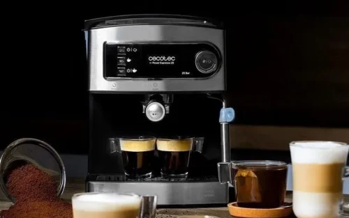 Cecotec Power Espresso 20: Review y opinión