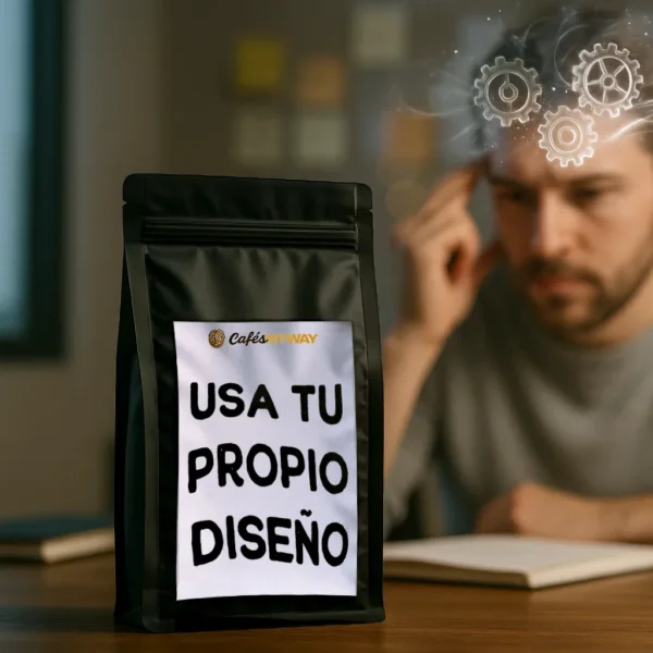 Café para personalizar diseño libre