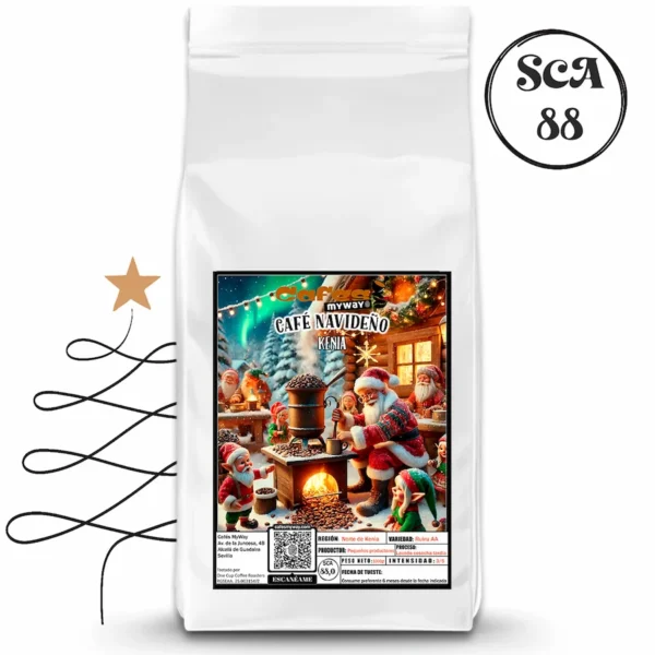 Café Navideño