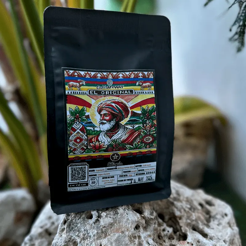 Café El Original 250gr