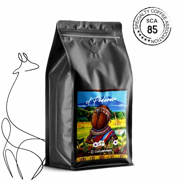 Café de especialidad El Poderoso