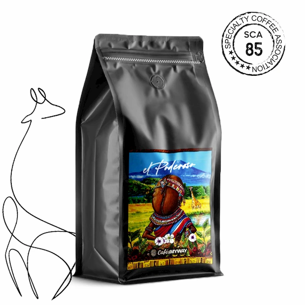 Café de especialidad El Poderoso