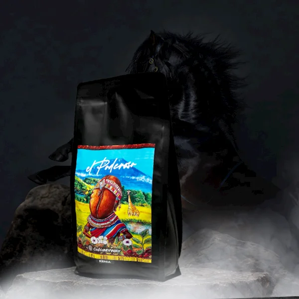 Café Poderoso MyWay