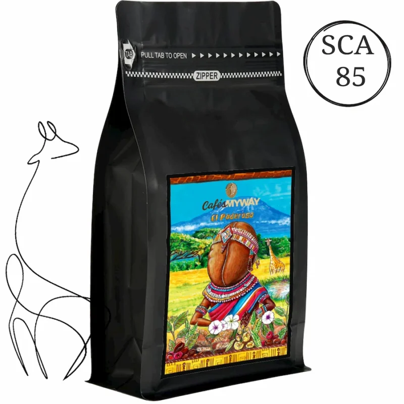 Café El Poderoso