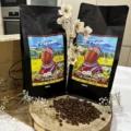 Granos de café de especialidad El Poderoso