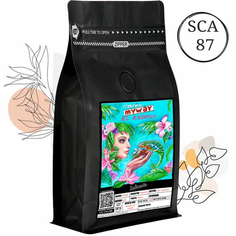Café de Kenia Myway El Exótico