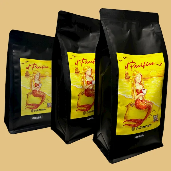 Café Pacífico MyWay
