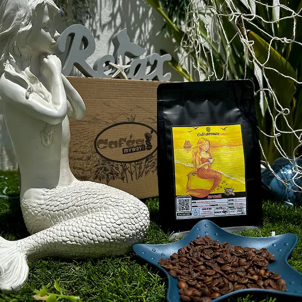 Café Pacifico