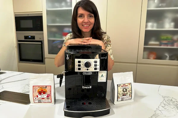 Nuestra prueba de la De'Longhi Magnifica