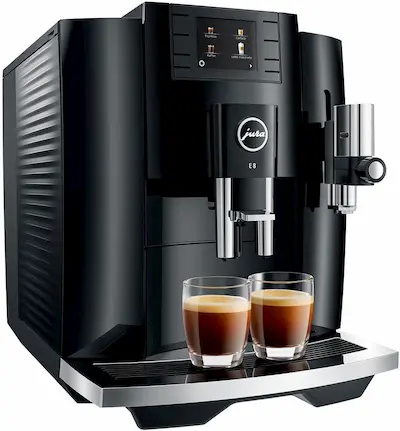 Jura E8