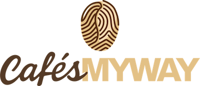 Cafés MyWay logo para facturas