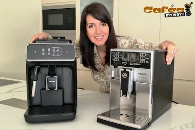 Test Mway de cafeteras superautomáticas