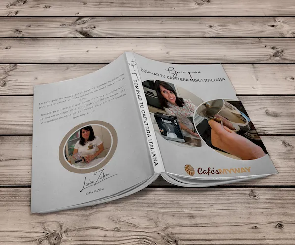 Ebook Cafés MyWay cafetera italiana