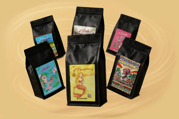 Buscador de cafés de especialidad