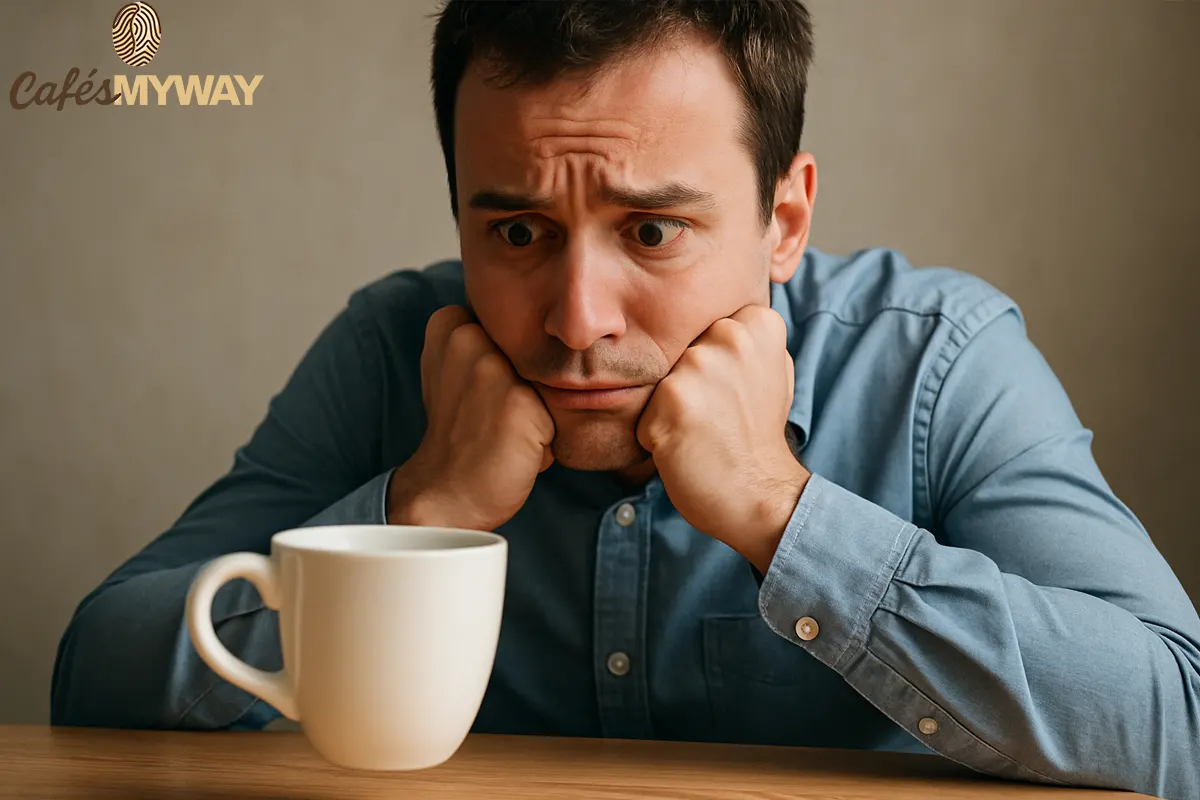 Tiempo efecto cafeína
