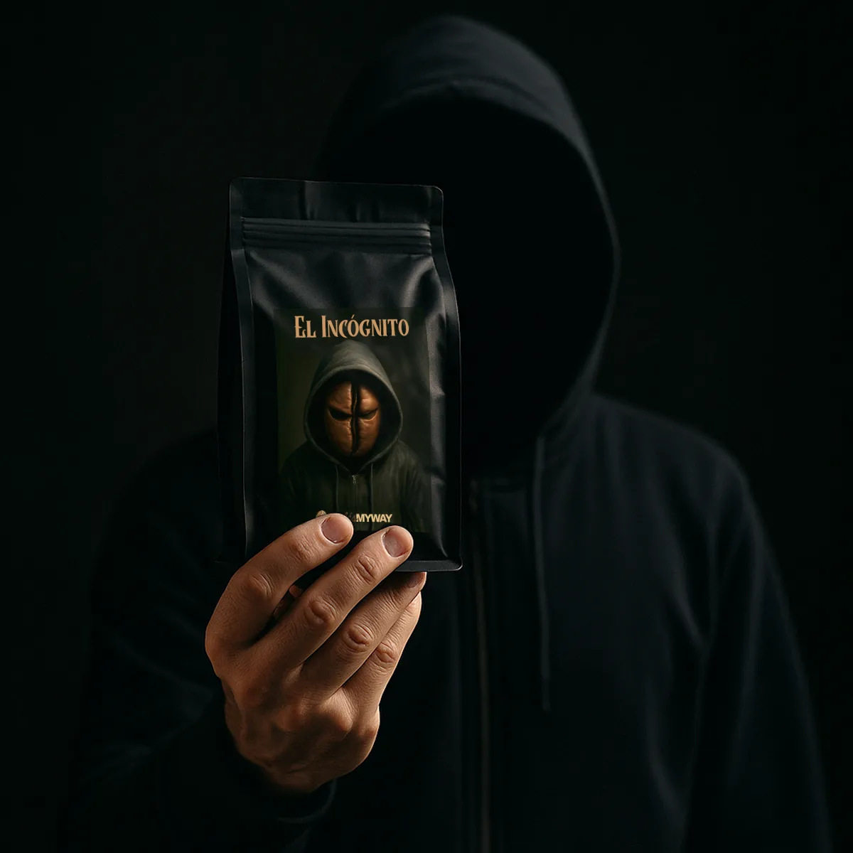 Café Incógnito