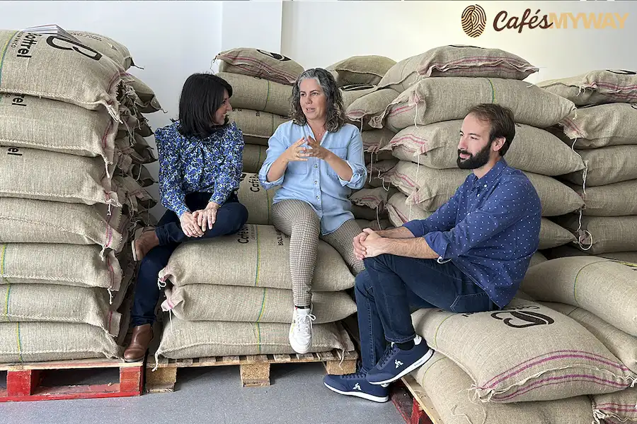 Entrevista a Café Bottrel
