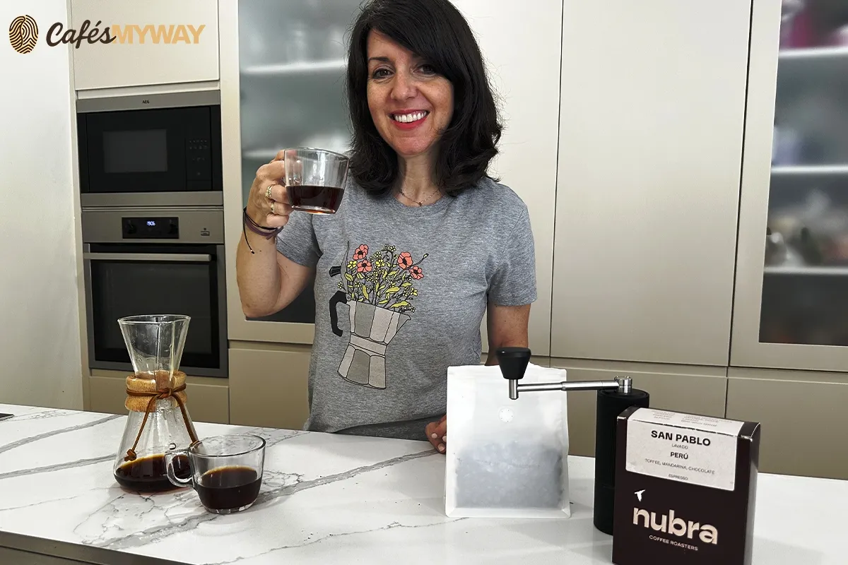 Opinión café Nubra