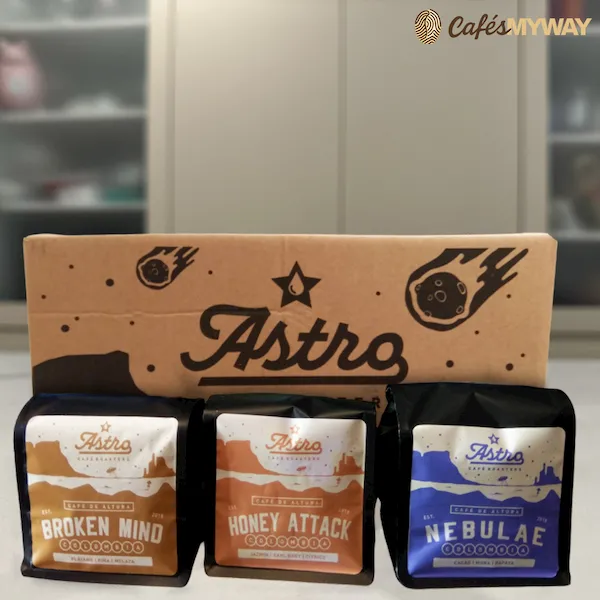 Astro Coffee Roasters