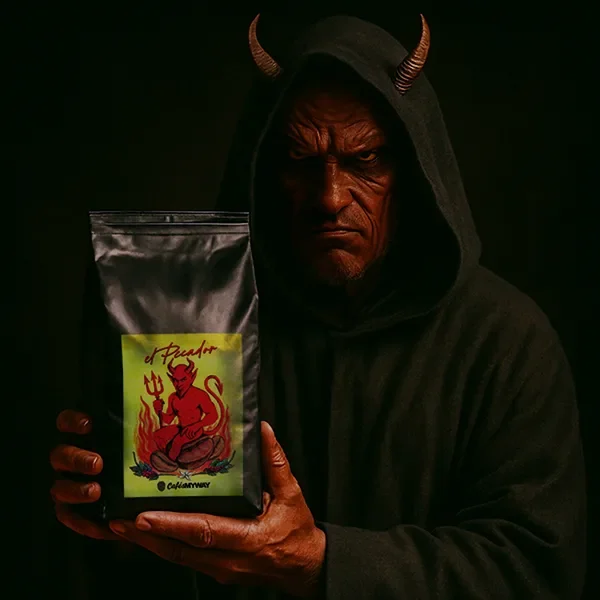 cafe-pecador Cafés MyWay El Pecador