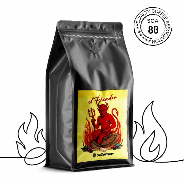 Café Pecador MyWay