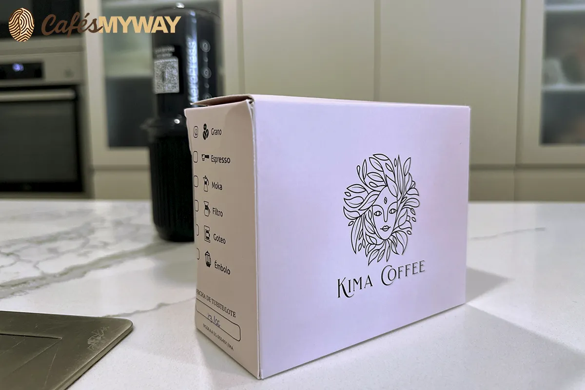 Kima coffee opinion