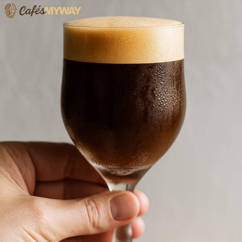 Shakerato café italiano