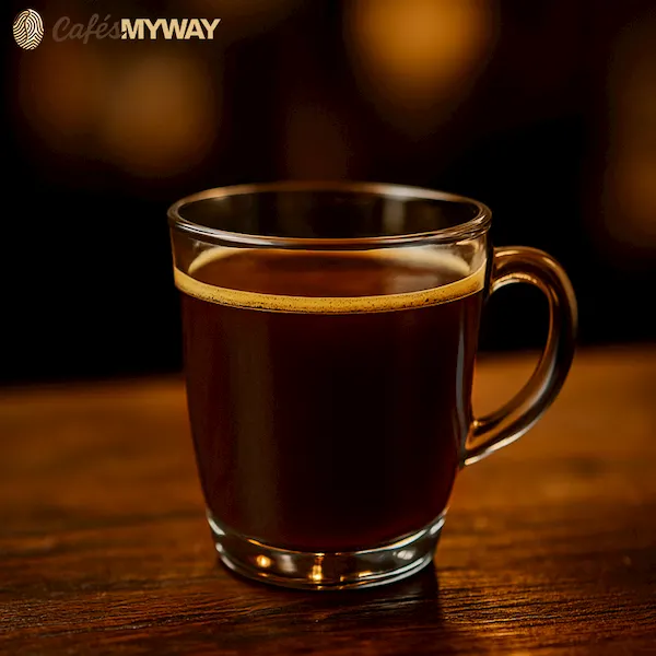 café americano