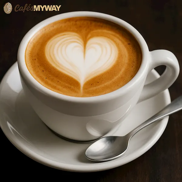 café cappuccino italiano