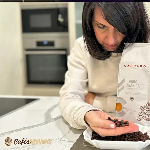 Café Carraro italiano