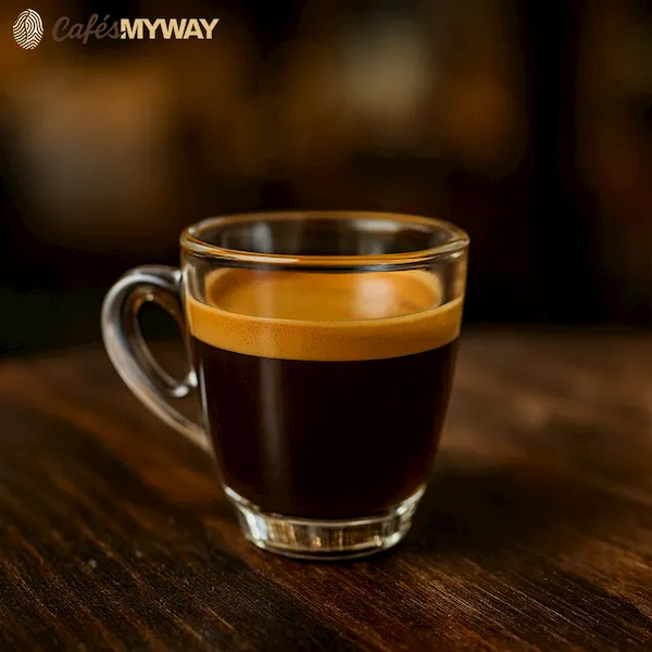 café doppio