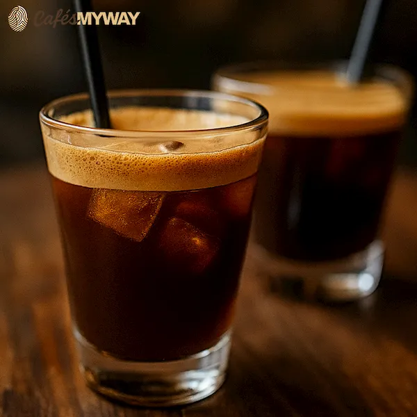 Caffé Freddo italiano