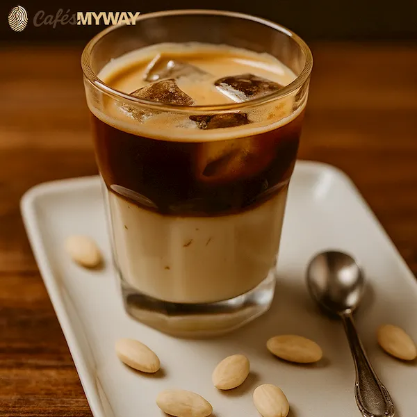 Caffè leccese / salentino (Puglia)