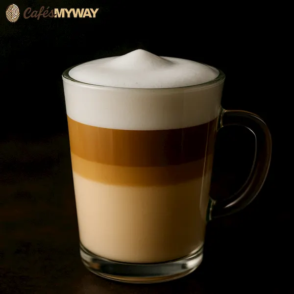 latte machiato