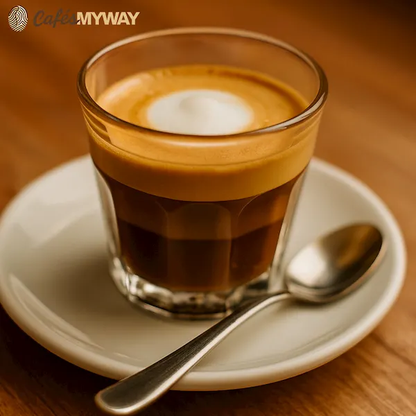 Café Macchiato italiano