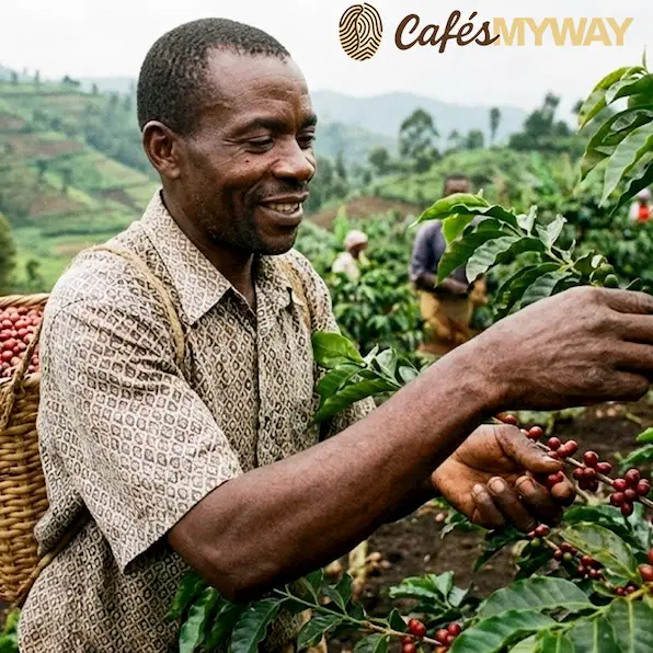 Caficultor Congoreño