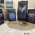 Granos de café El Napolitano