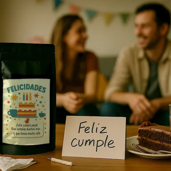 bolsa-cafe-regalo-cumpleaños Regalo de café para cumpleaños
