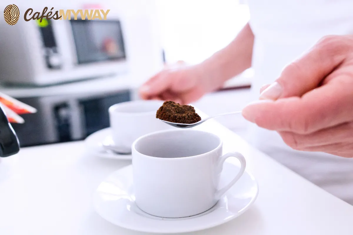 Café soluble