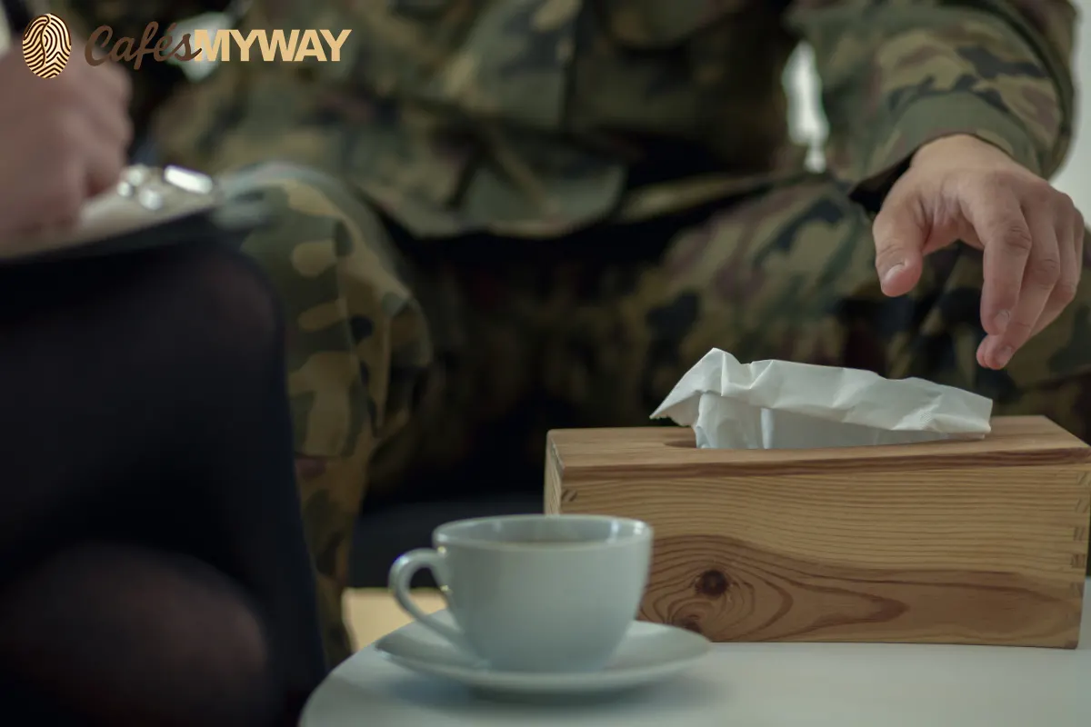 origen del café americano