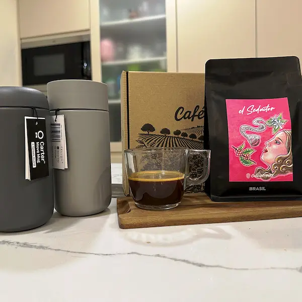 Termos y cafés MyWay