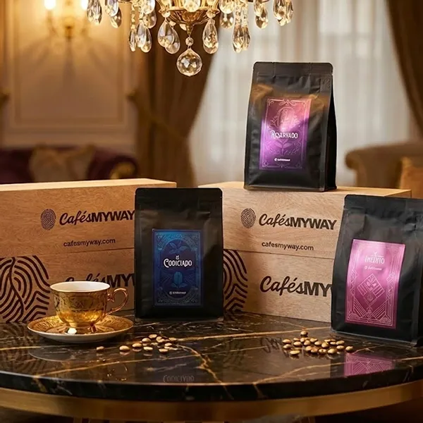 Pack Premium café de especialidad microlotes