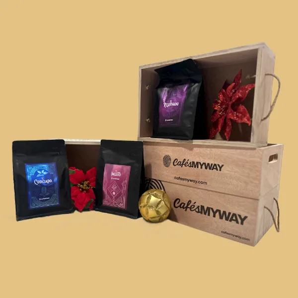 Pack Premium café de especialidad